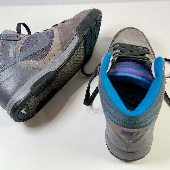 NIKE NYX DUNKS WITHOUT STRAP 2009 MENS SNEAKER SIZE 9.5 - Picture 7 of 11